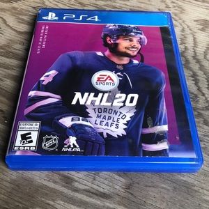 PS4 - NHL 20